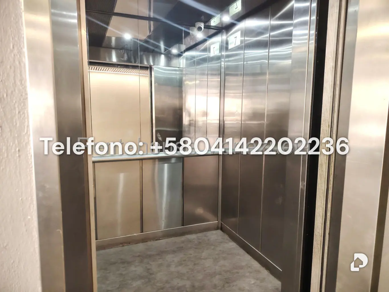 Oficina en Los Ruices, Caracas – 28