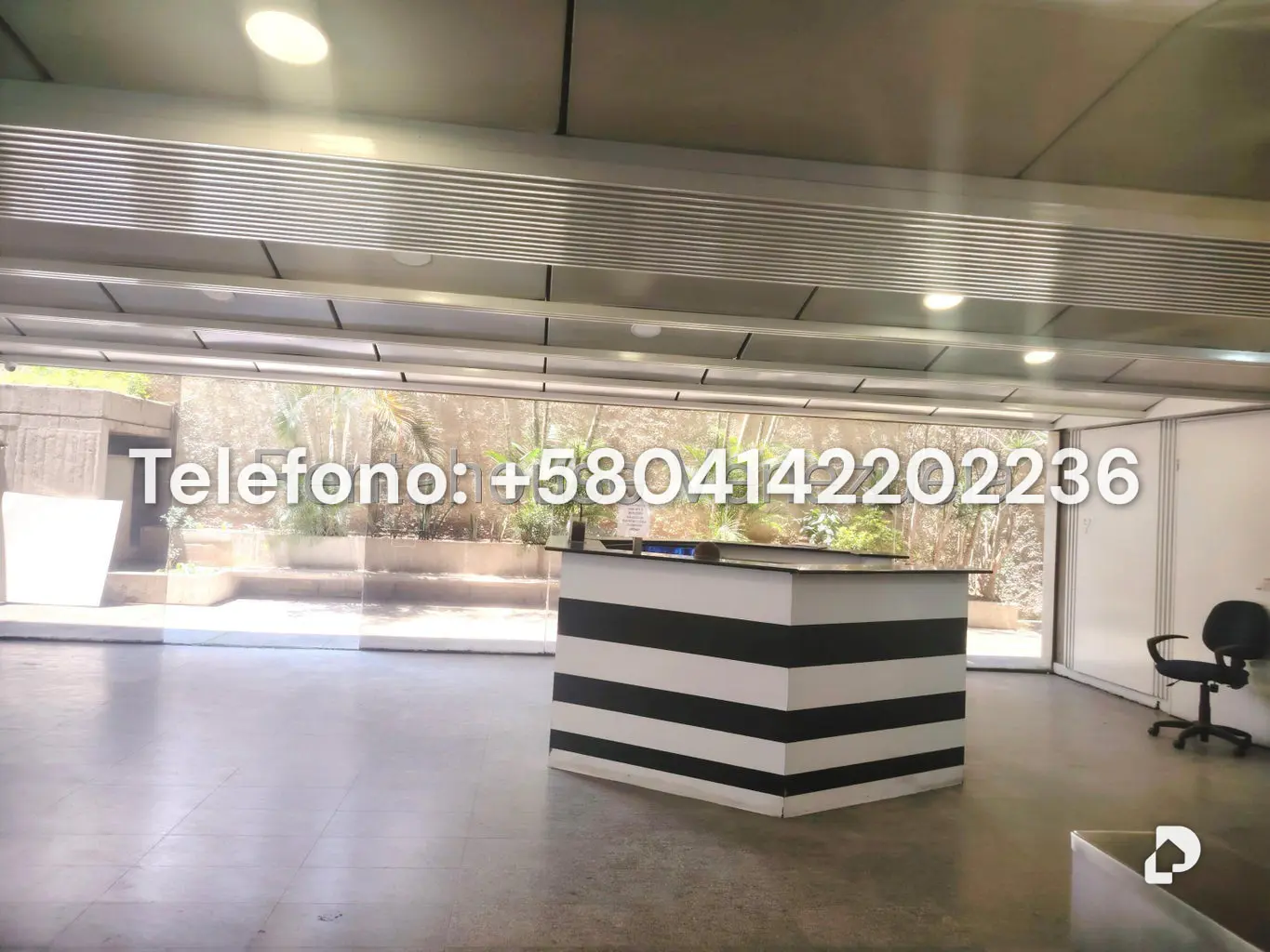 Oficina en Los Ruices, Caracas – 6