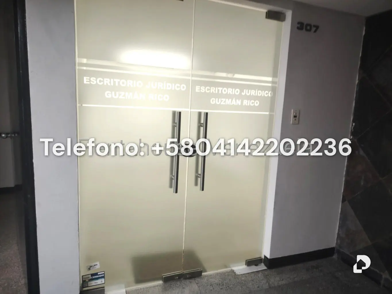 Oficina en Los Ruices, Caracas – 8