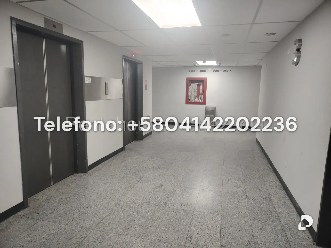 Oficina en Los Ruices, Caracas – 9