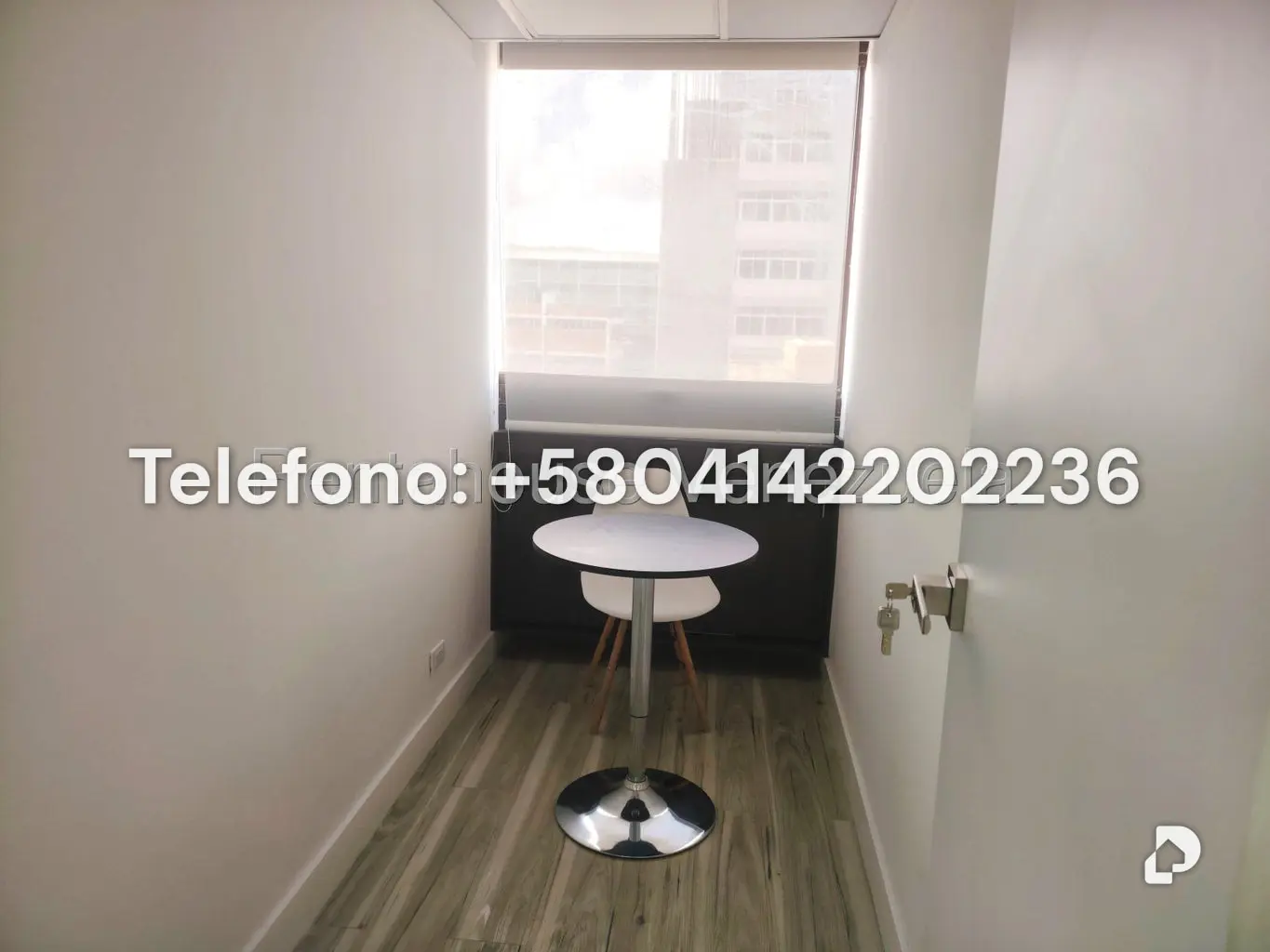 Oficina en Los Ruices, Caracas – 14