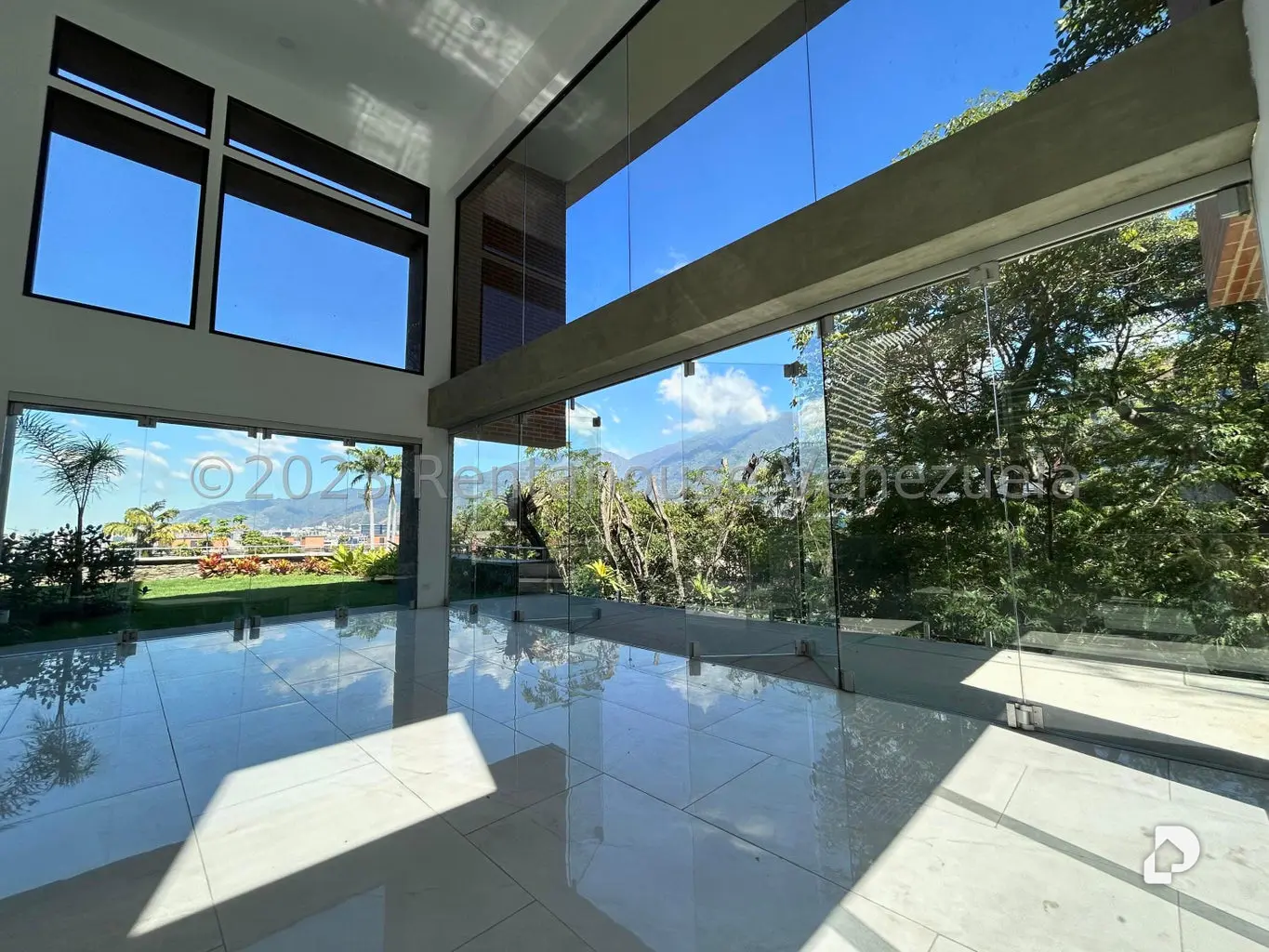 Casa en Lomas de Las Mercedes, Caracas