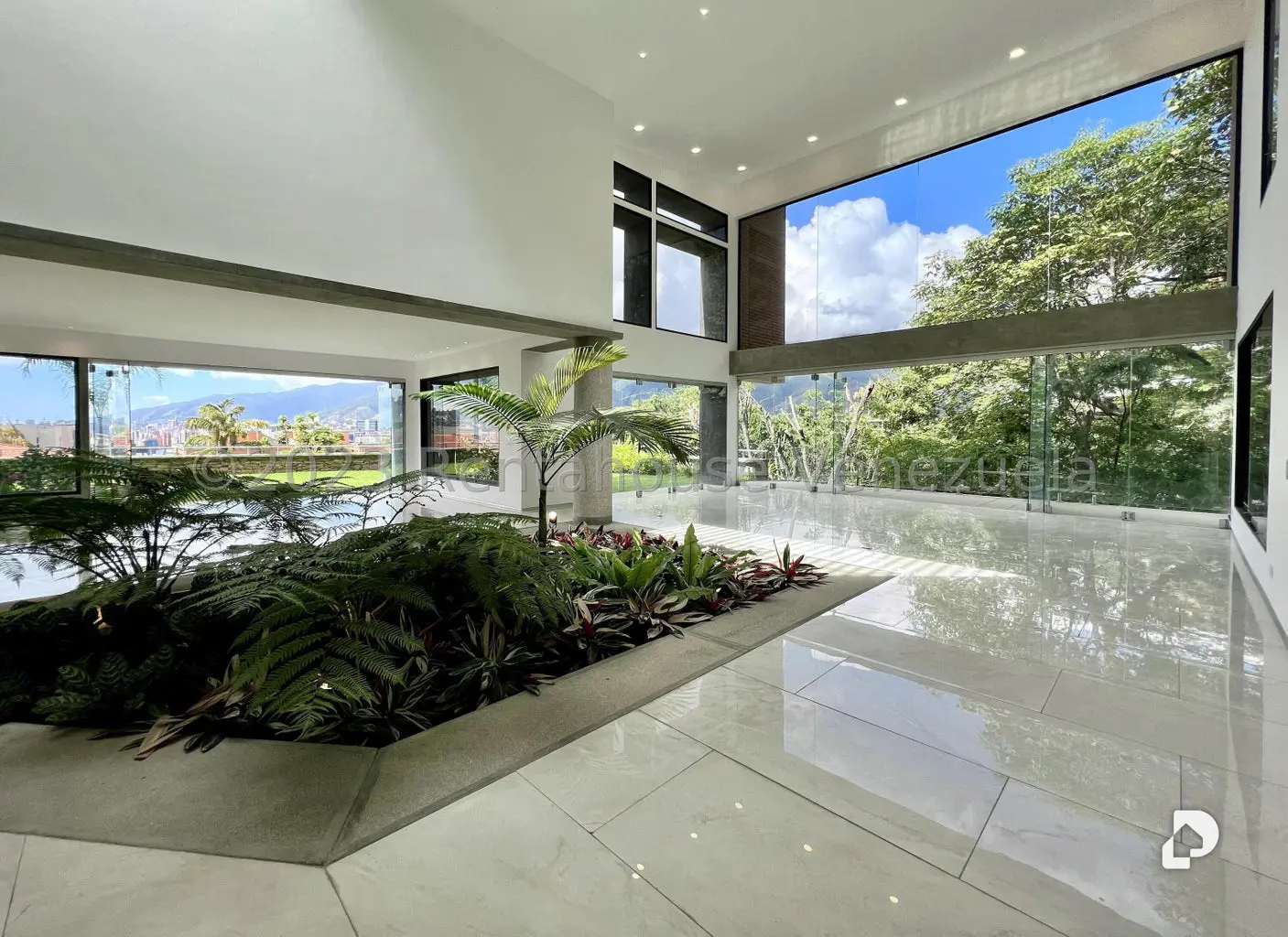 Casa en Lomas de Las Mercedes, Caracas