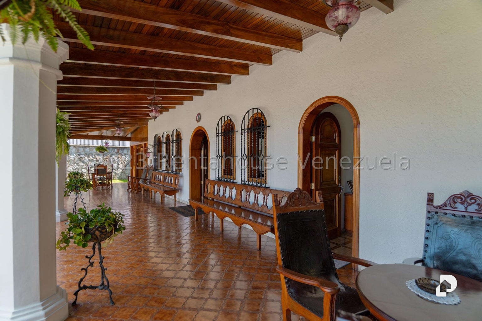 Casa en Cumbres de Curumo, Caracas