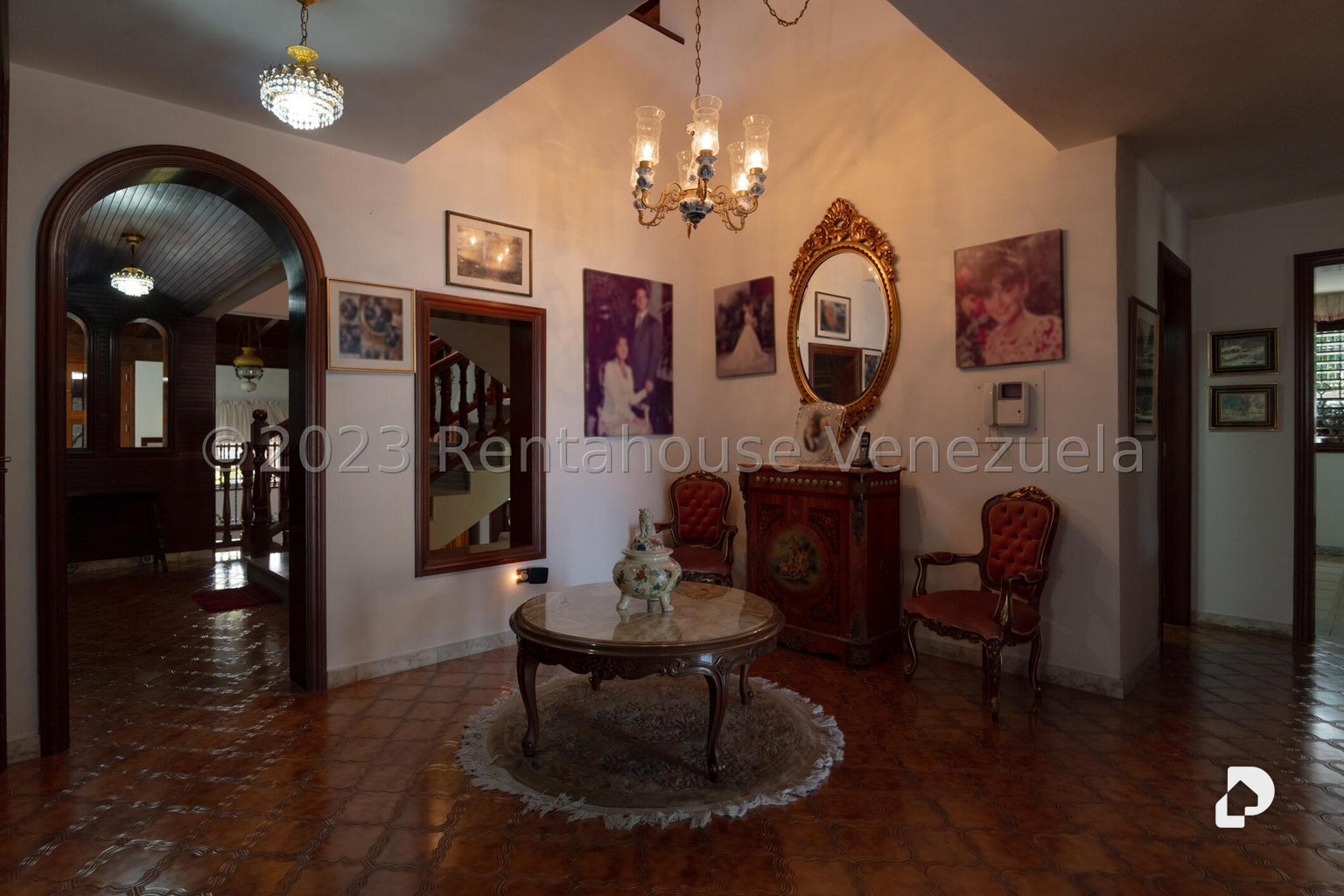 Casa en Cumbres de Curumo, Caracas
