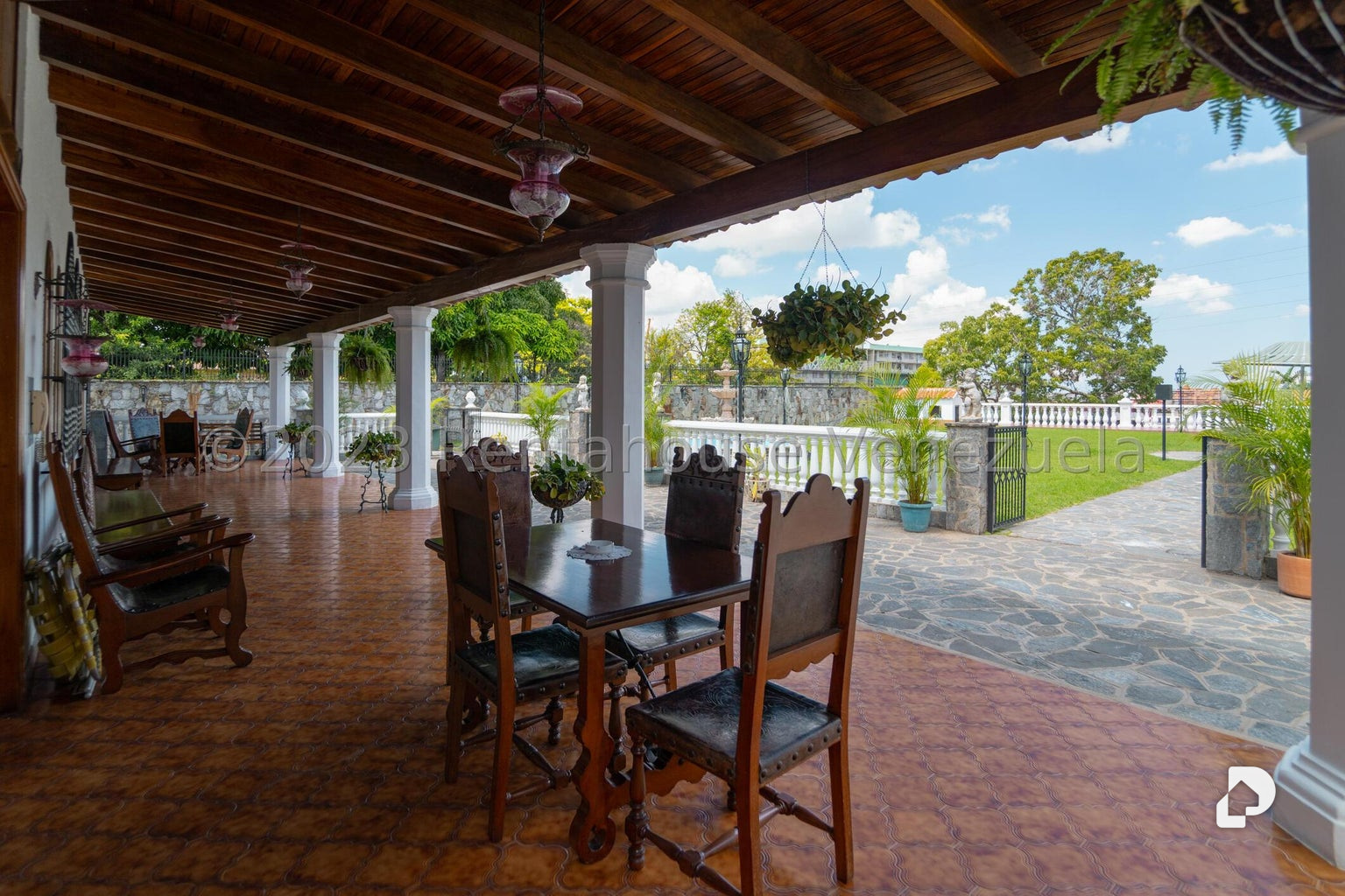 Casa en Cumbres de Curumo, Caracas