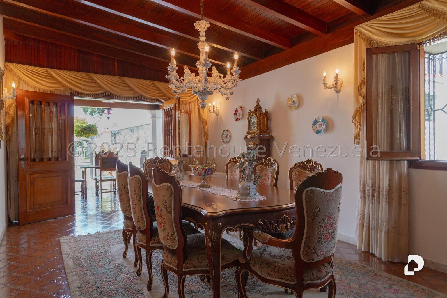 Casa en Cumbres de Curumo, Caracas