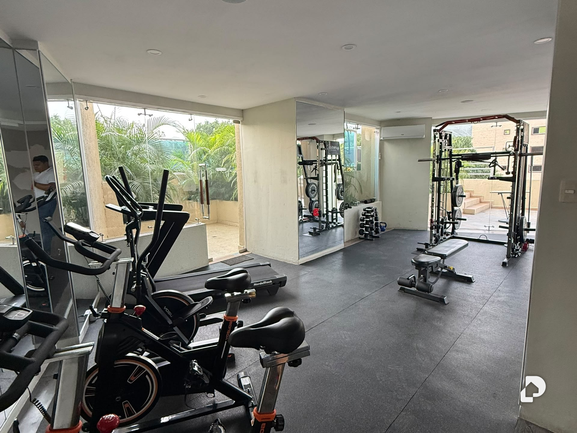Apartamento en La Soledad, Maracay – 22