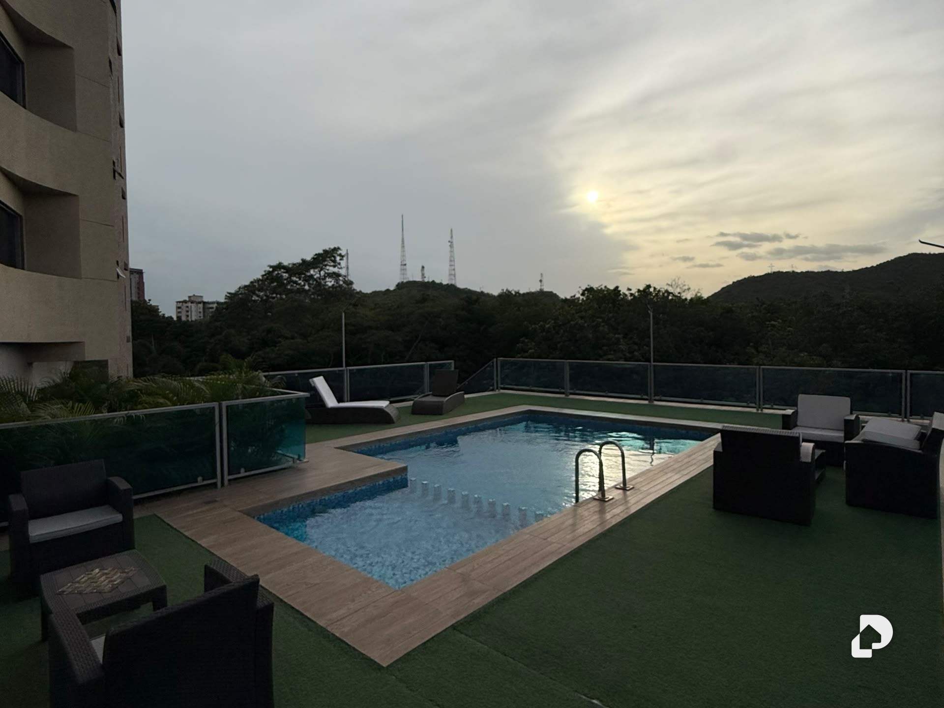 Apartamento en La Soledad, Maracay – 23