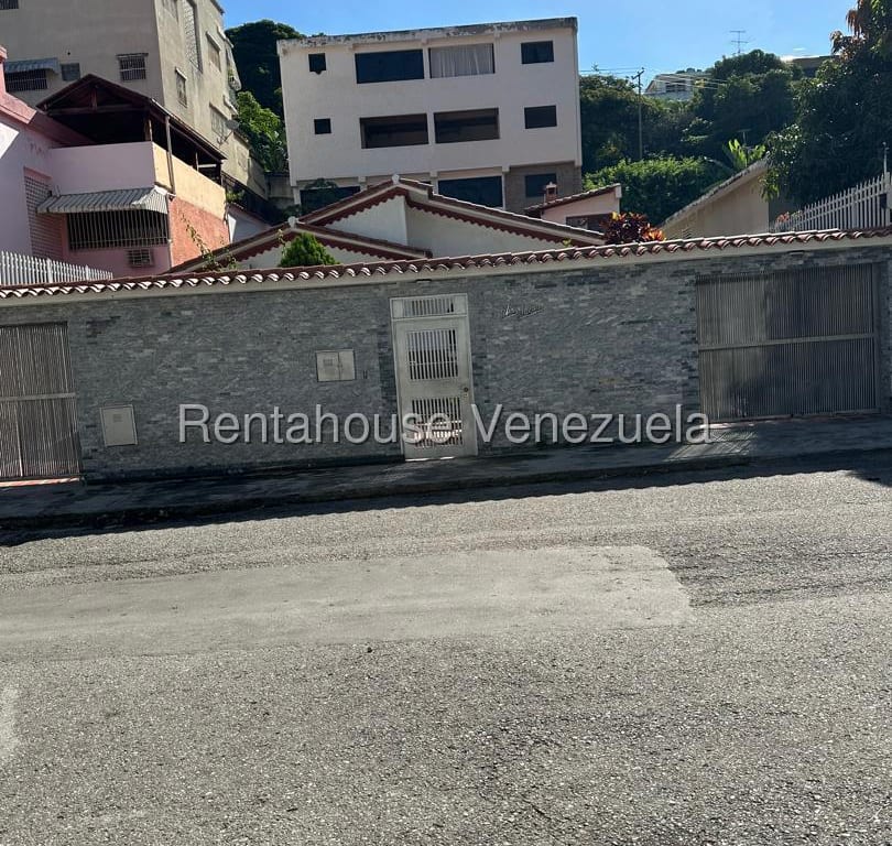 Casa en Alta Florida, Caracas - 1