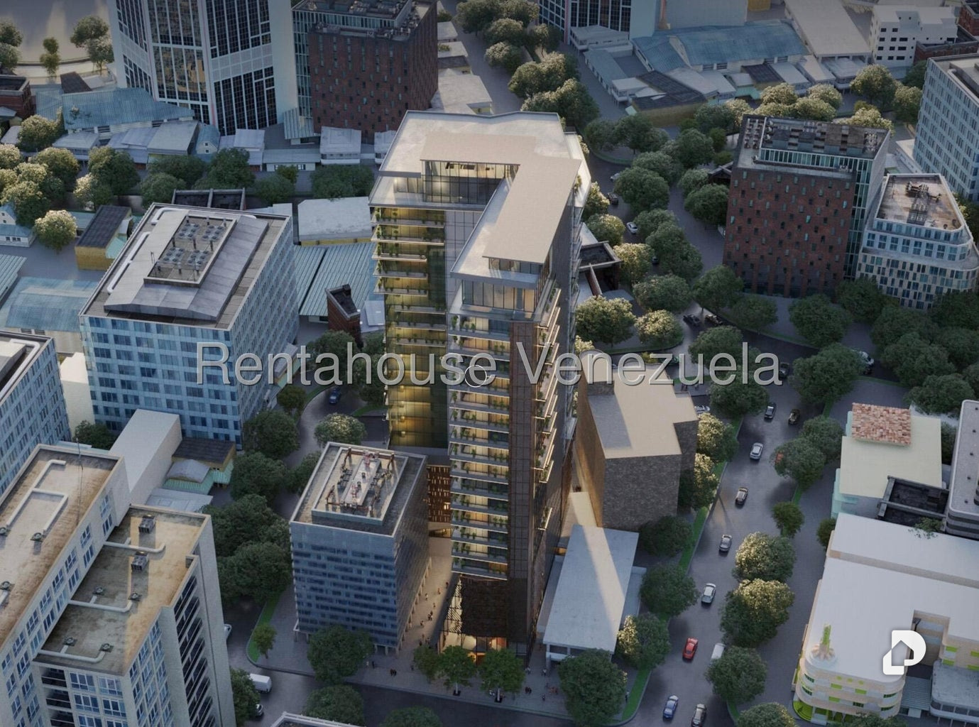 Apartamento en Las Mercedes, Caracas – 30