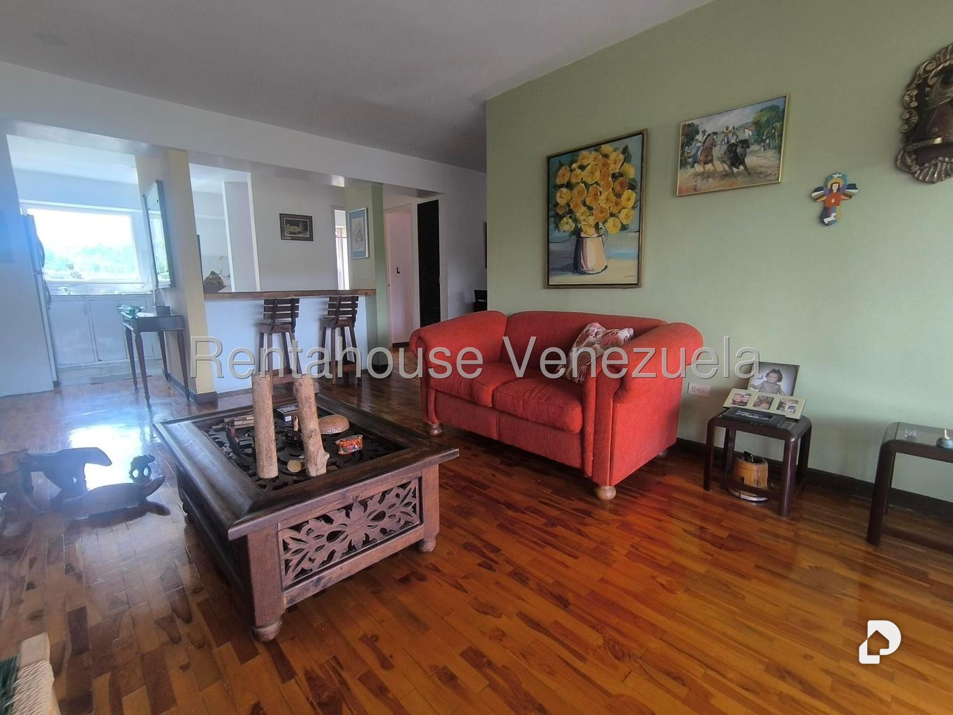 Apartamento en Los Samanes, Caracas – 11