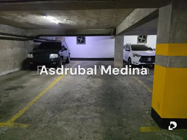 Apartamento en Campo Alegre, Caracas – 10