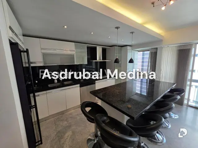 Apartamento en Campo Alegre, Caracas – 4