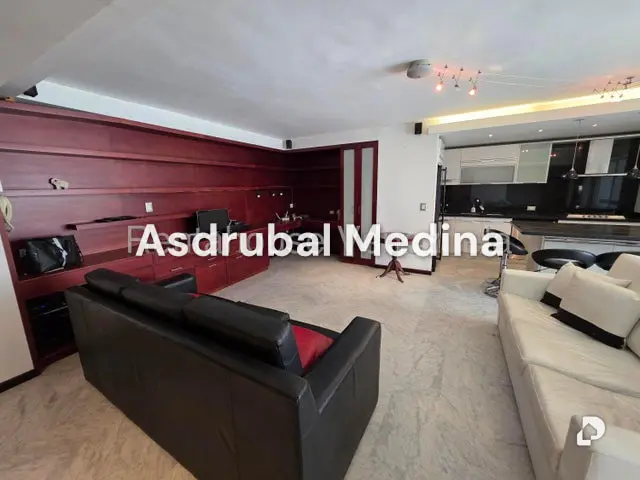 Apartamento en Campo Alegre, Caracas – 2