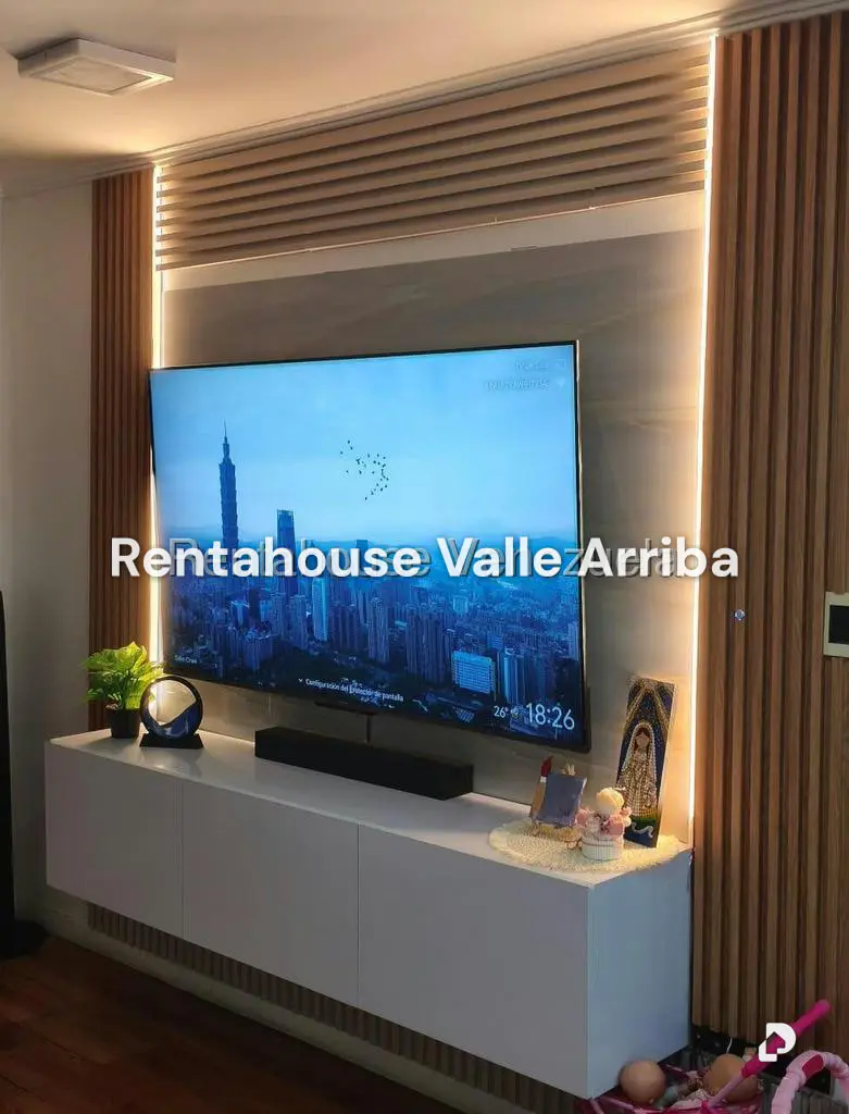 Apartamento en El Valle, Caracas – 3