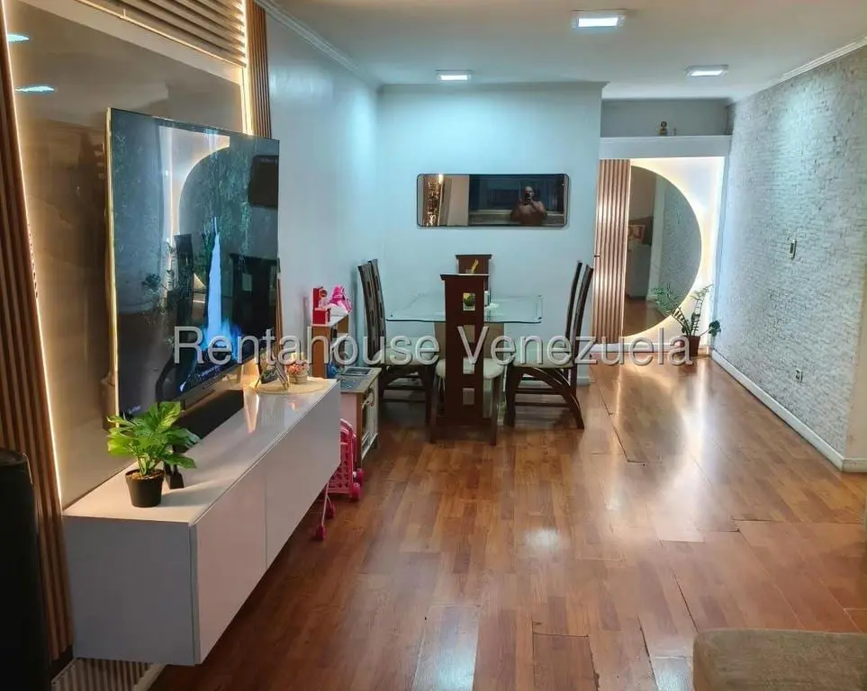 Apartamento en El Valle, Caracas - 1