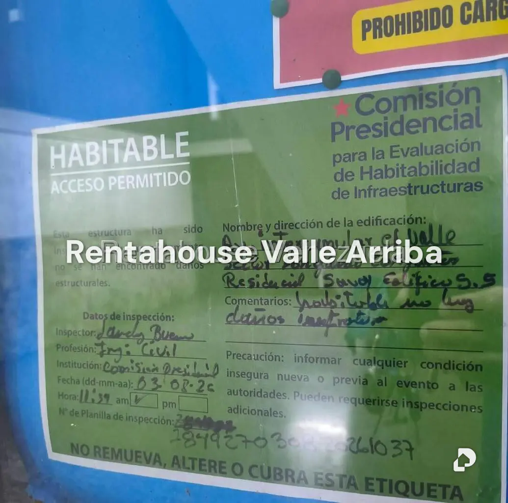 Apartamento en El Valle, Caracas – 13