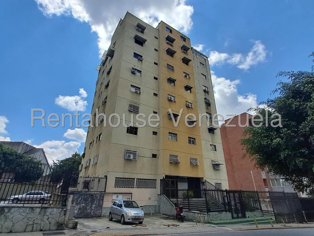Apartamento en Los Caobos, Caracas - 1