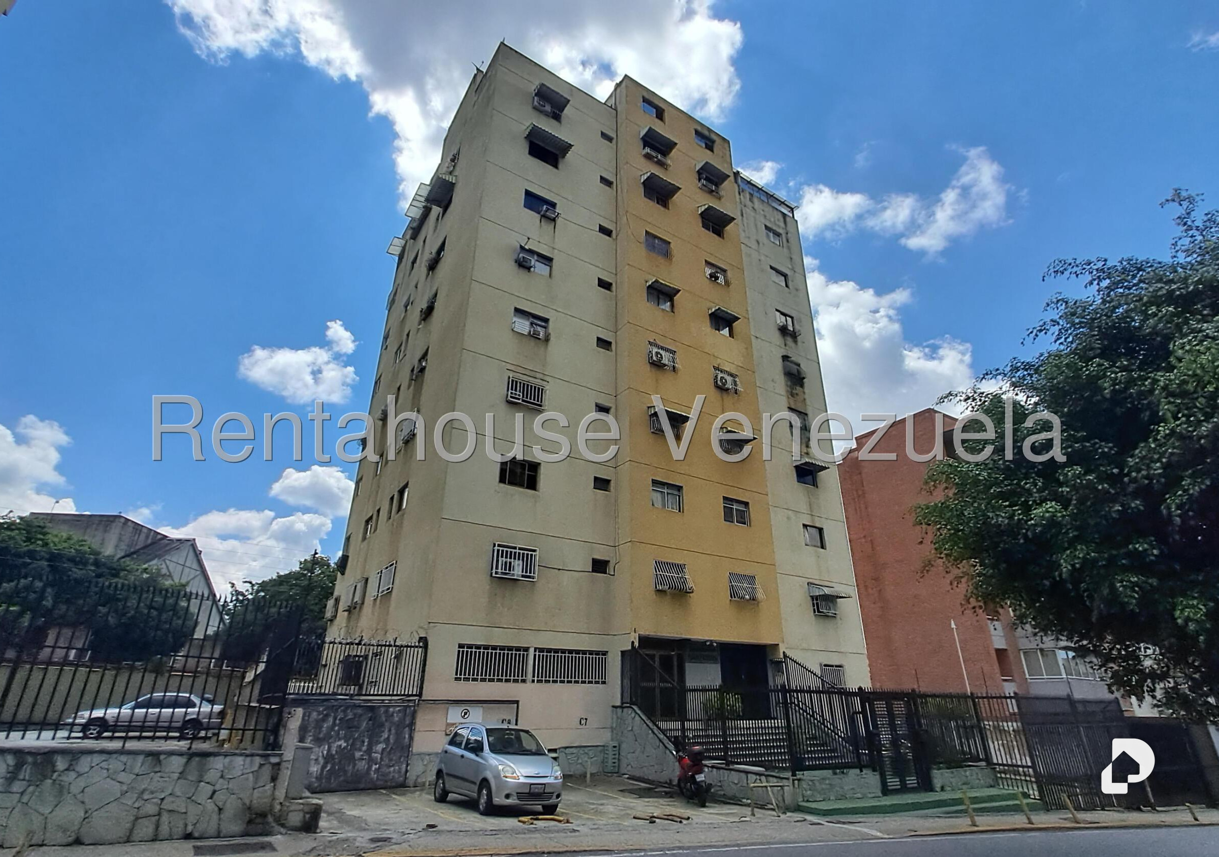 Apartamento en Los Caobos, Caracas – 1