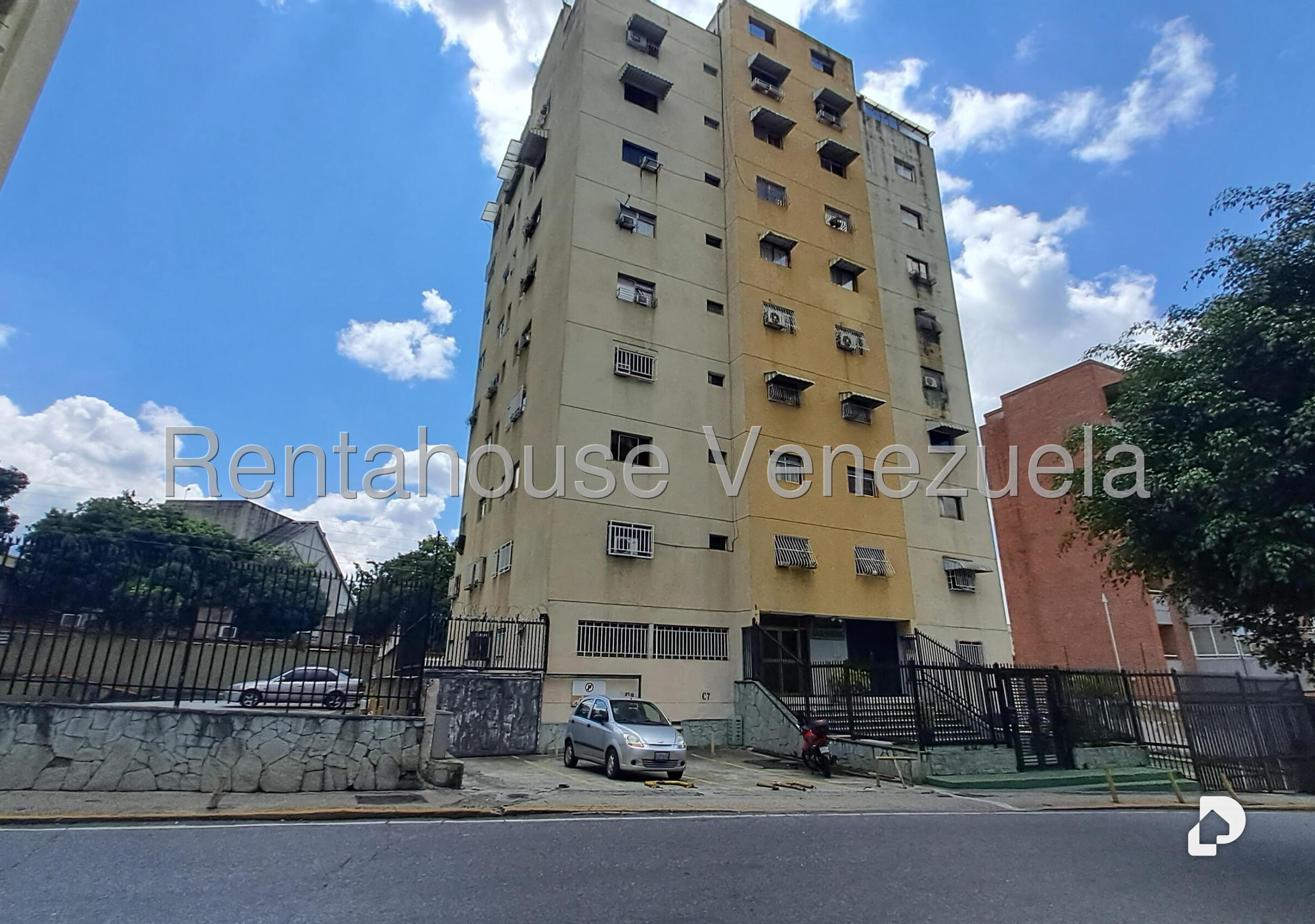 Apartamento en Los Caobos, Caracas – 9