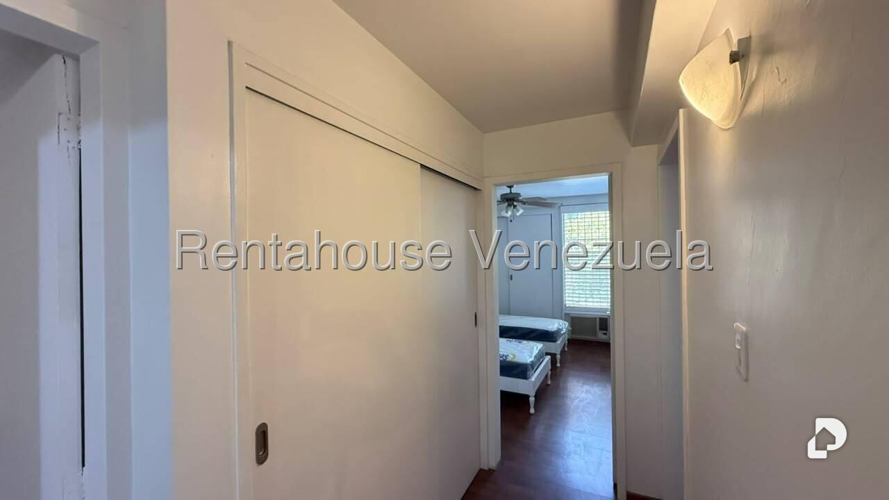Apartamento en Santa Marta, Caracas