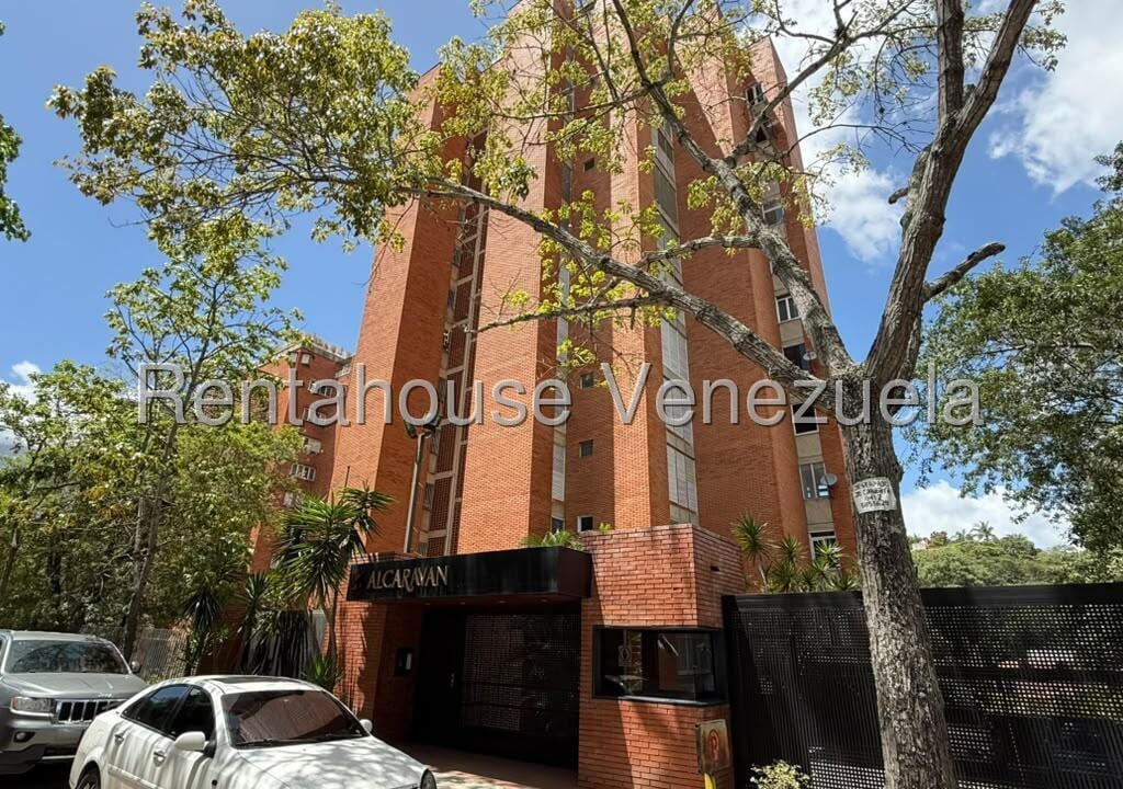 Apartamento en Santa Marta, Caracas - 1