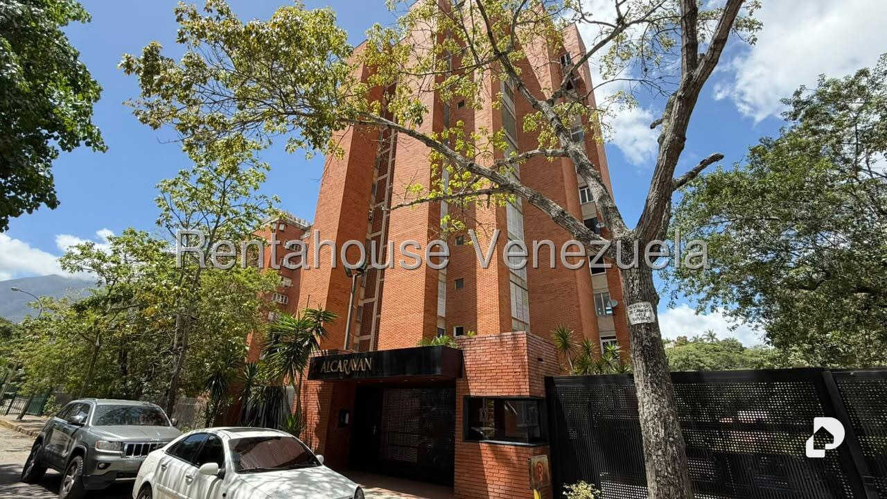 Apartamento en Santa Marta, Caracas