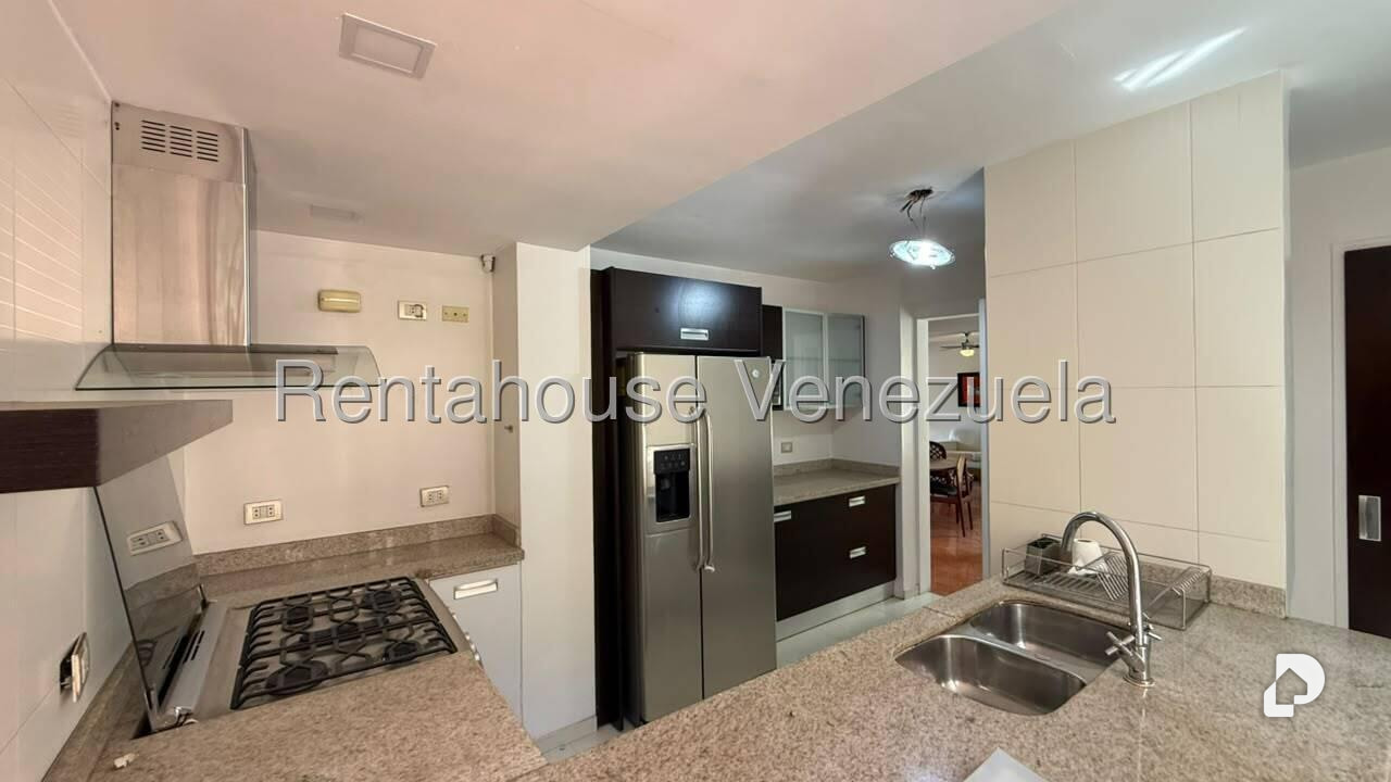 Apartamento en Santa Marta, Caracas