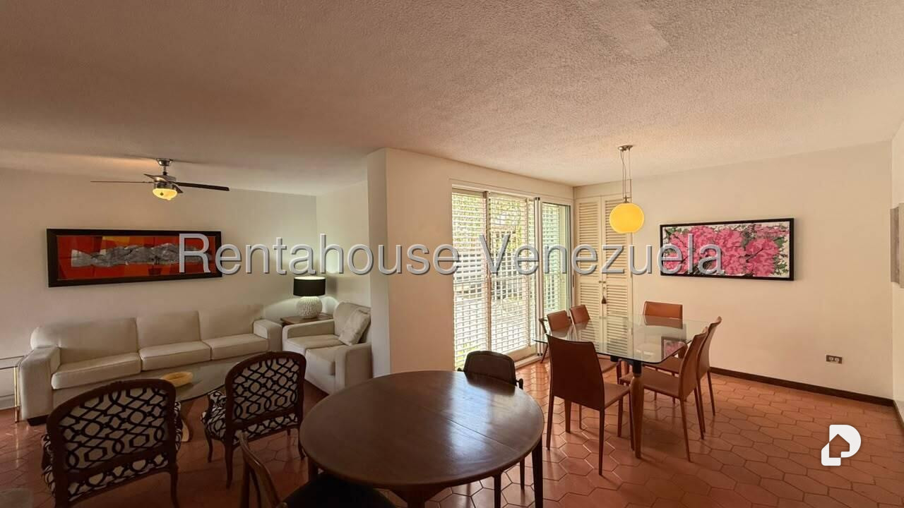 Apartamento en Santa Marta, Caracas