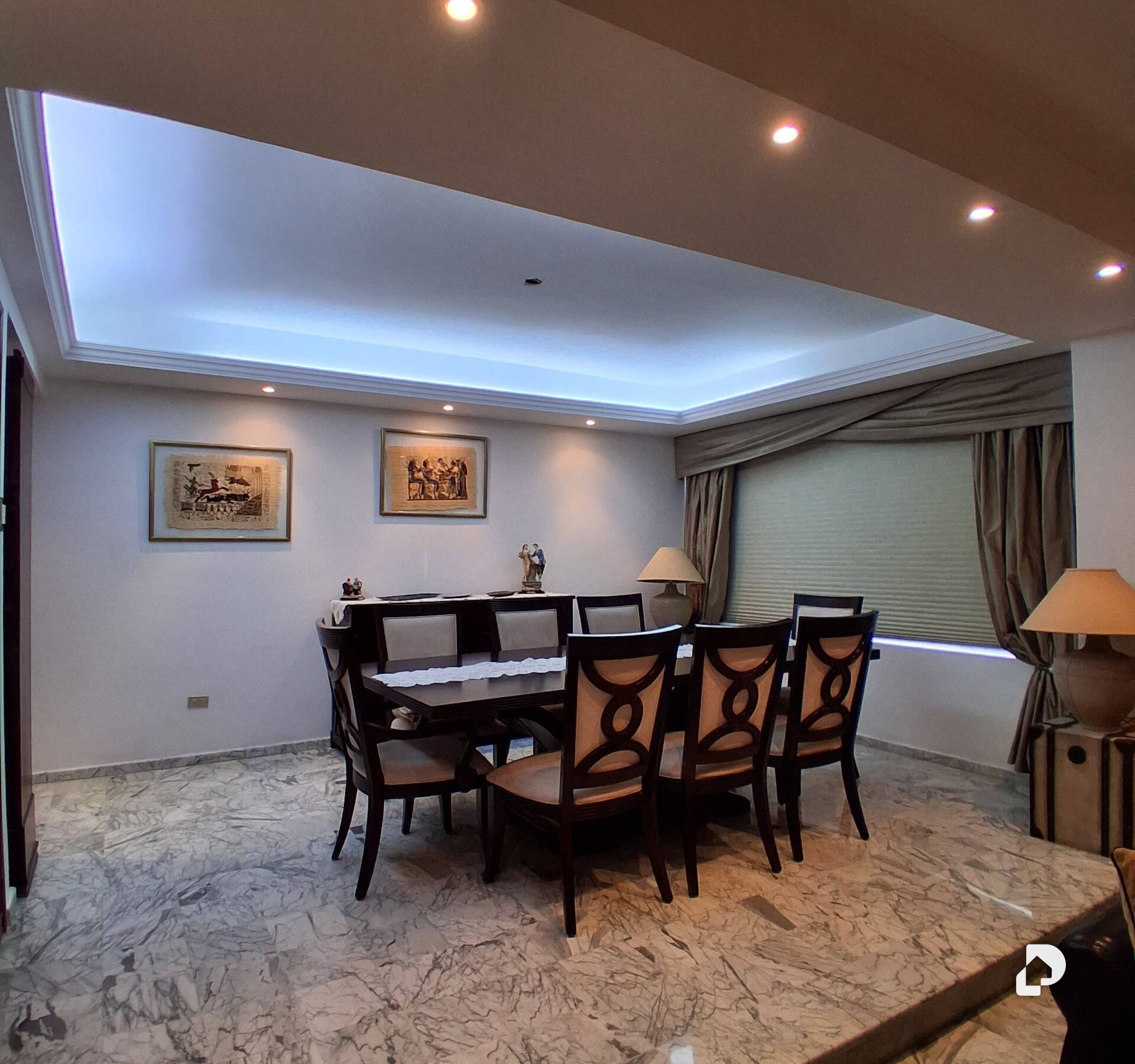 Apartamento en La Lago, Maracaibo – 4