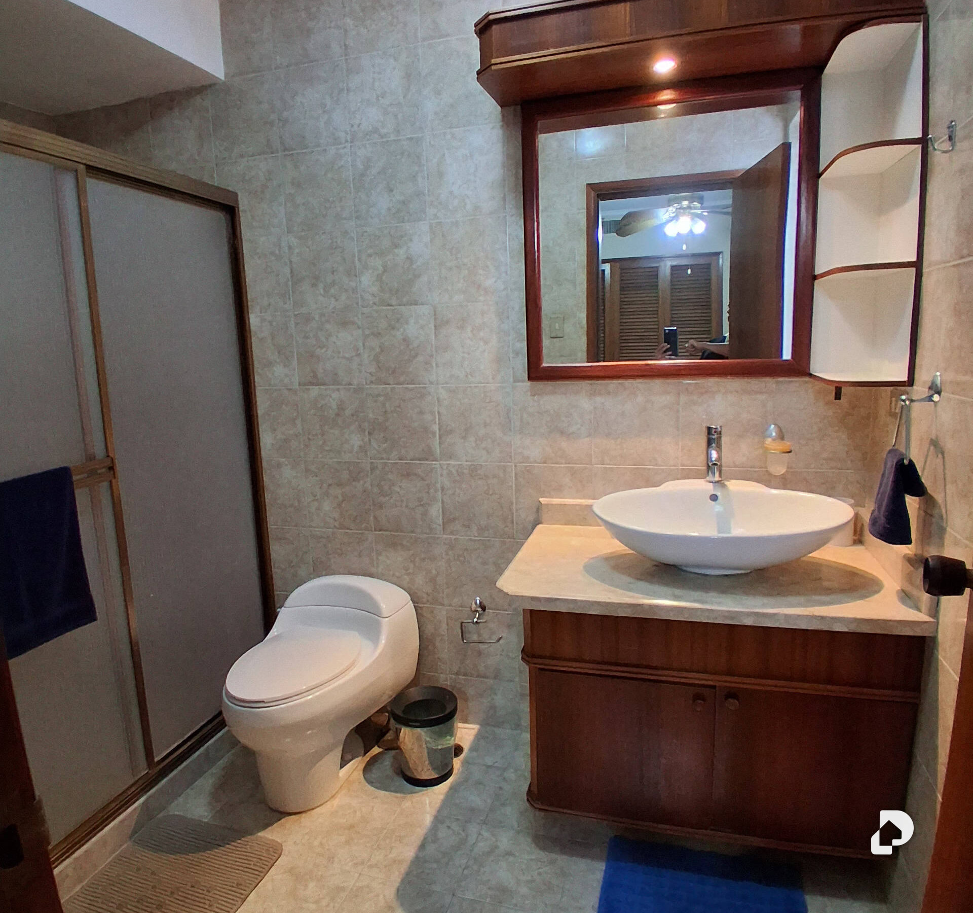 Apartamento en La Lago, Maracaibo – 25