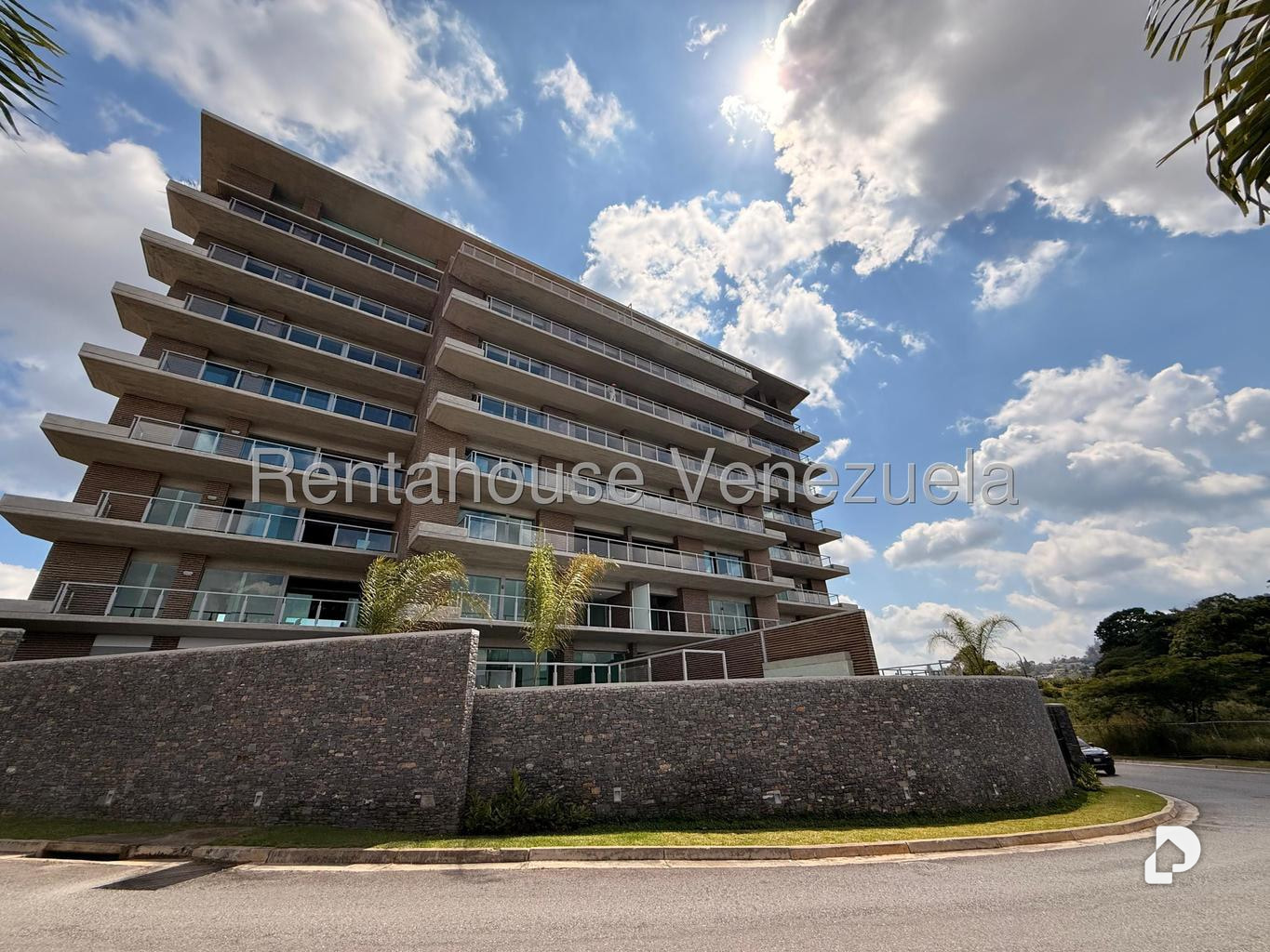 Apartamento en La Lagunita Country Club, Caracas – 16