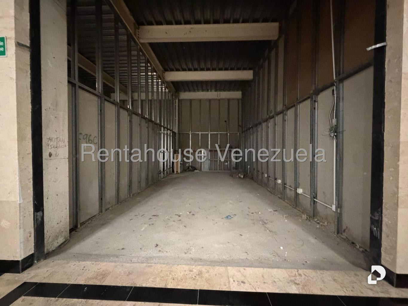 Local comercial en Cerro Verde, Caracas