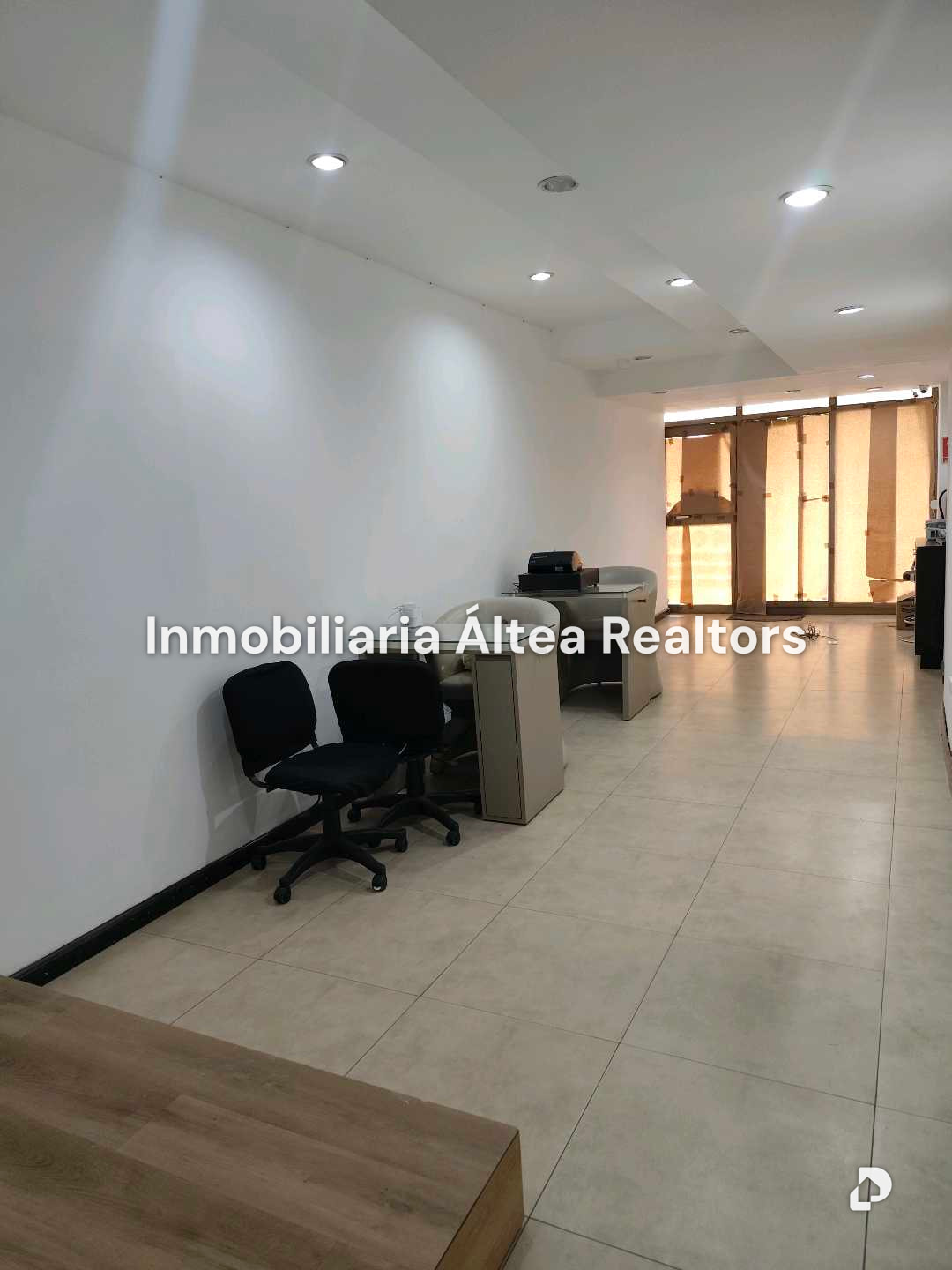 Local comercial en La Tahona, Caracas – 2