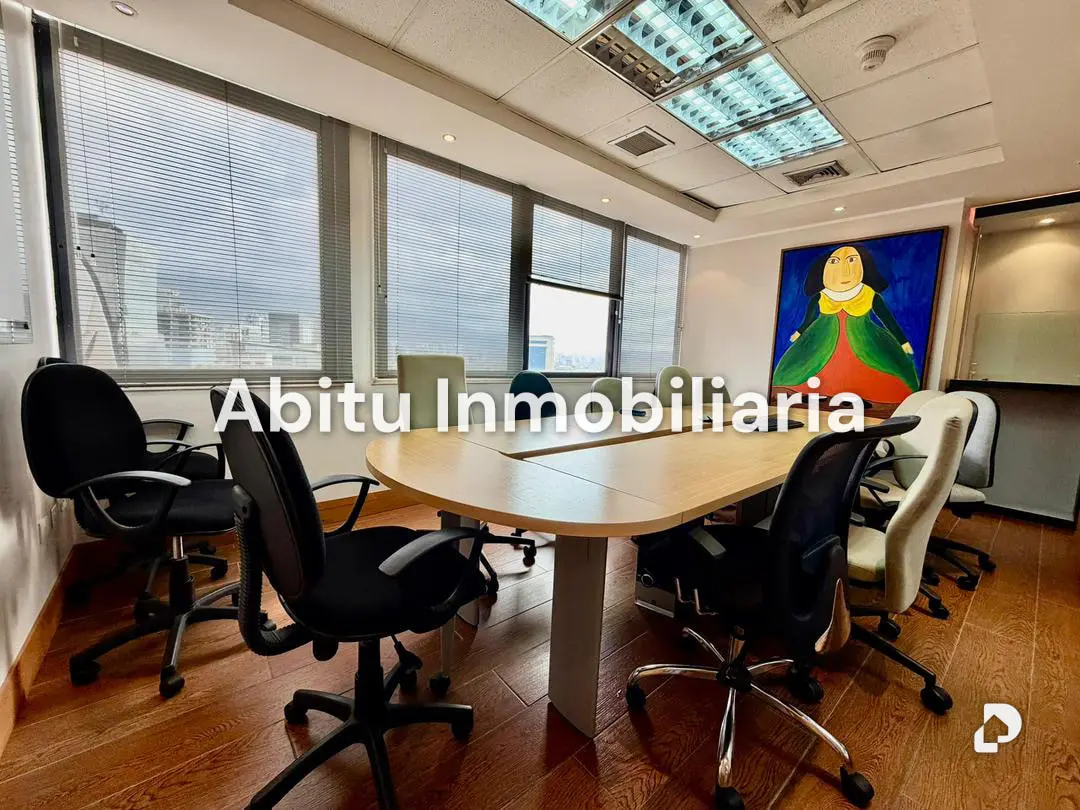 Oficina en Chacao, Caracas – 2