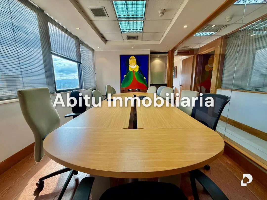 Oficina en Chacao, Caracas – 3