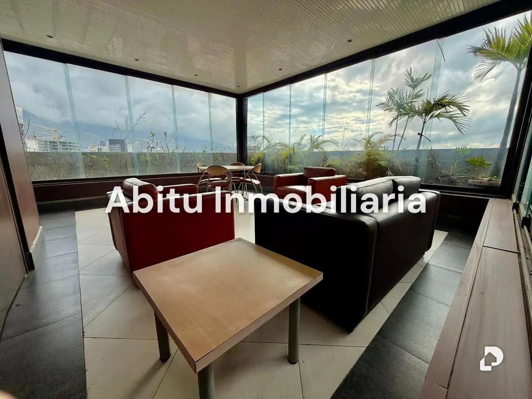 Oficina en Chacao, Caracas – 1