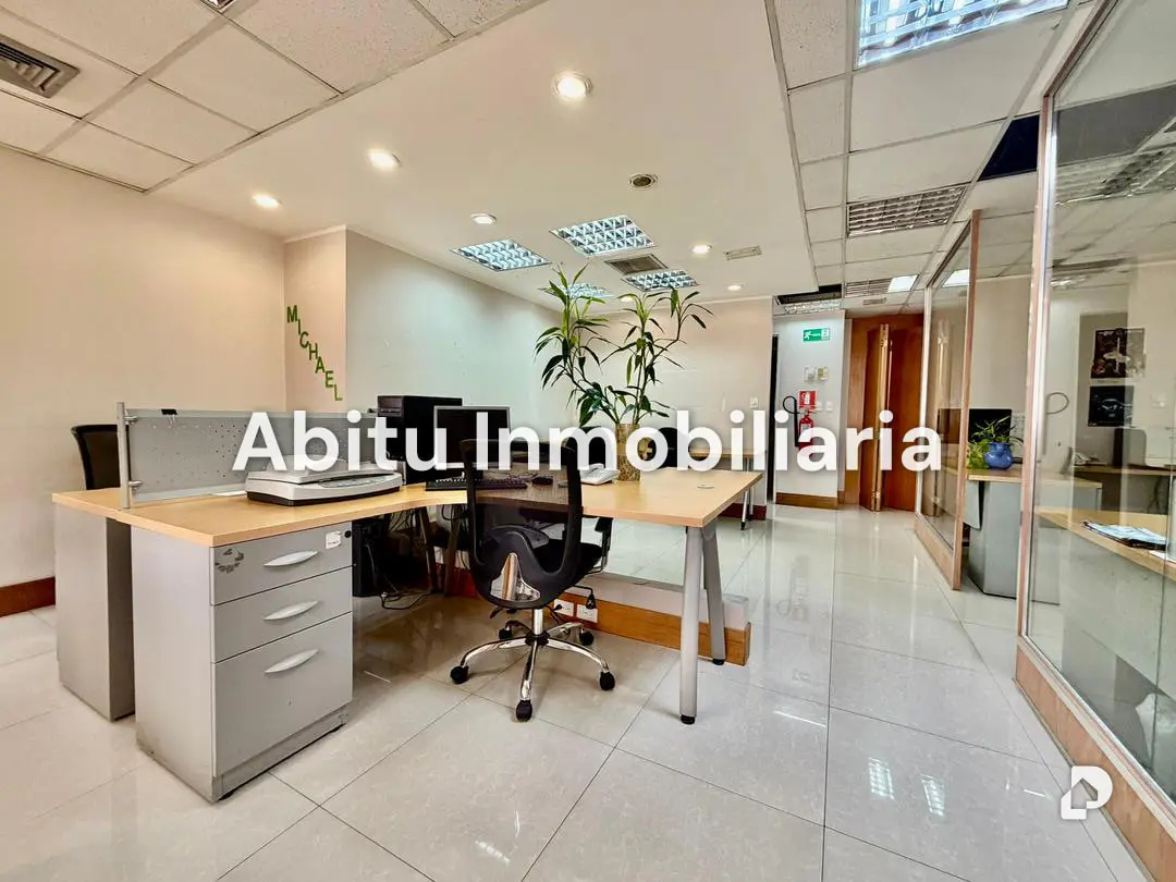 Oficina en Chacao, Caracas – 6