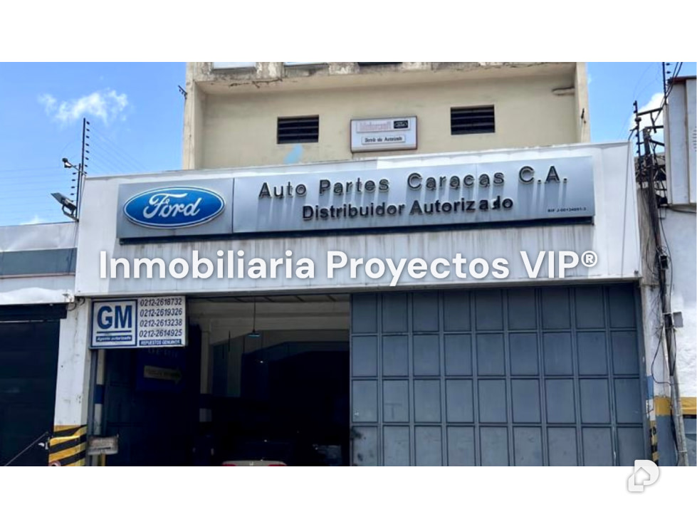 Local comercial en Altamira, Caracas – 1