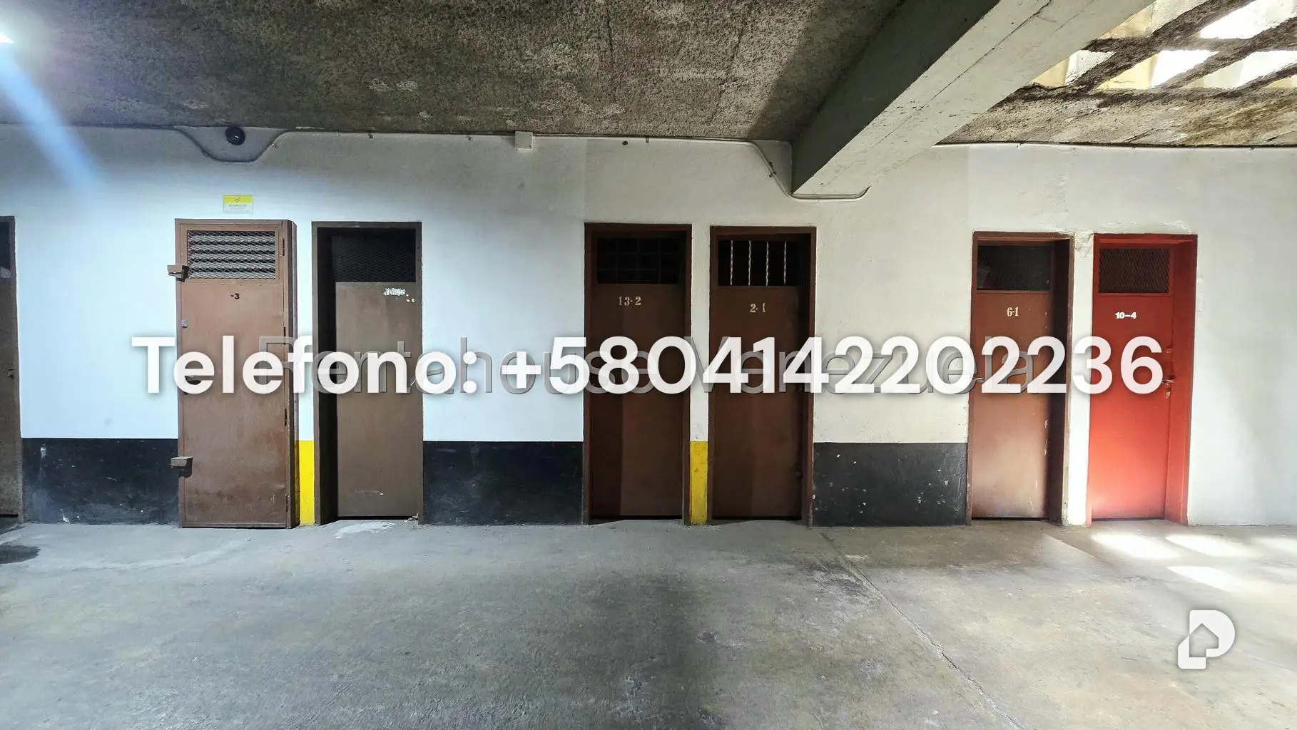 Apartamento en Los Palos Grandes, Caracas – 23