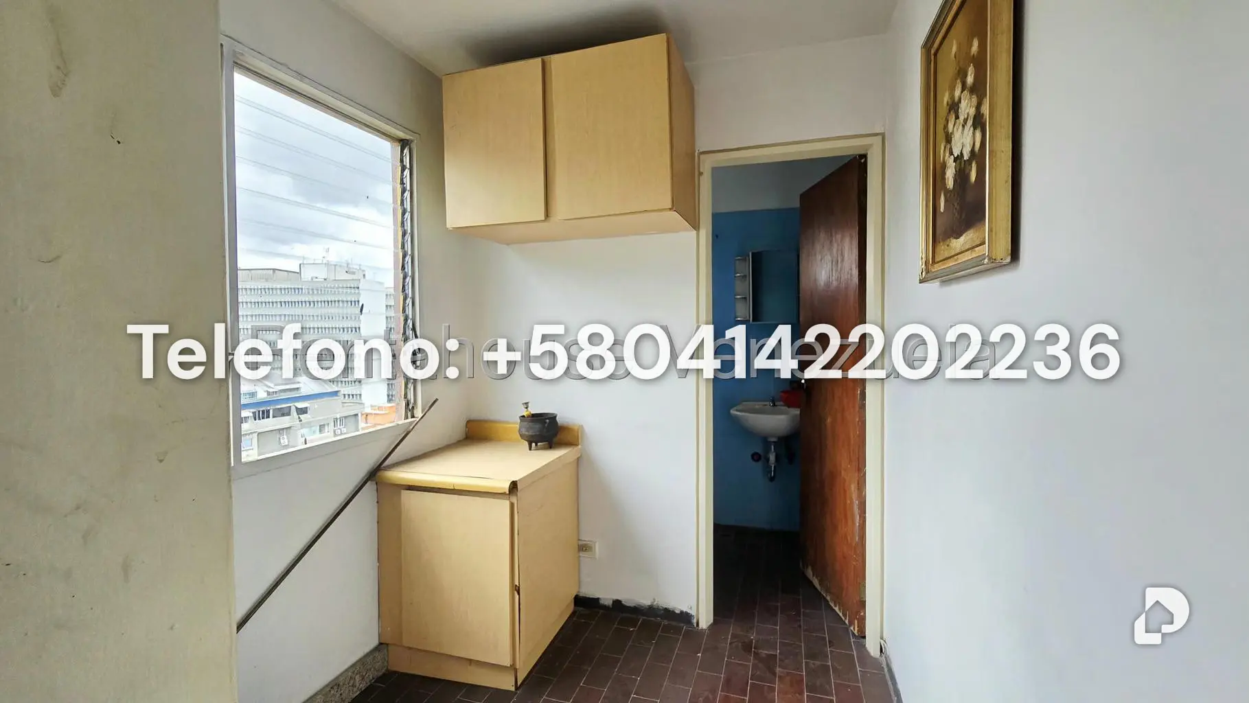 Apartamento en Los Palos Grandes, Caracas – 13