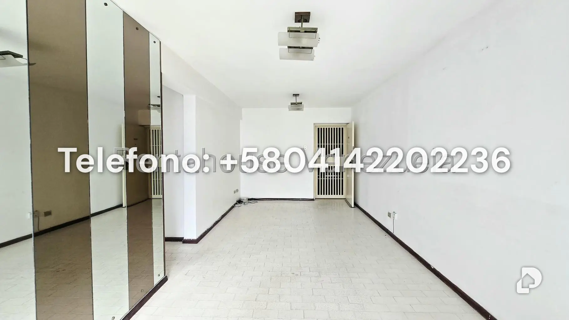 Apartamento en Los Palos Grandes, Caracas – 10