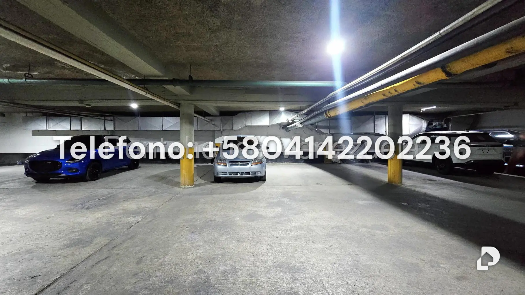 Apartamento en Los Palos Grandes, Caracas – 22