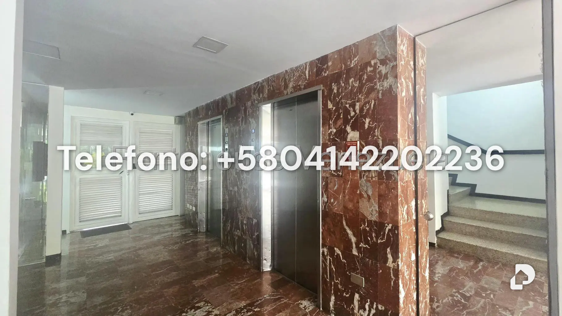 Apartamento en Los Palos Grandes, Caracas – 3