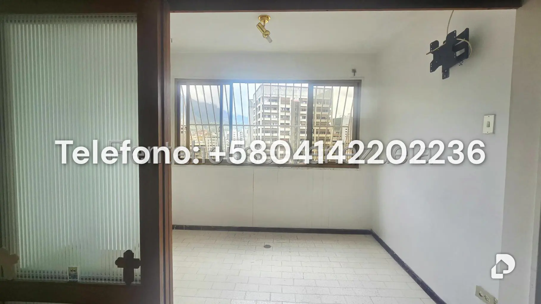 Apartamento en Los Palos Grandes, Caracas – 6
