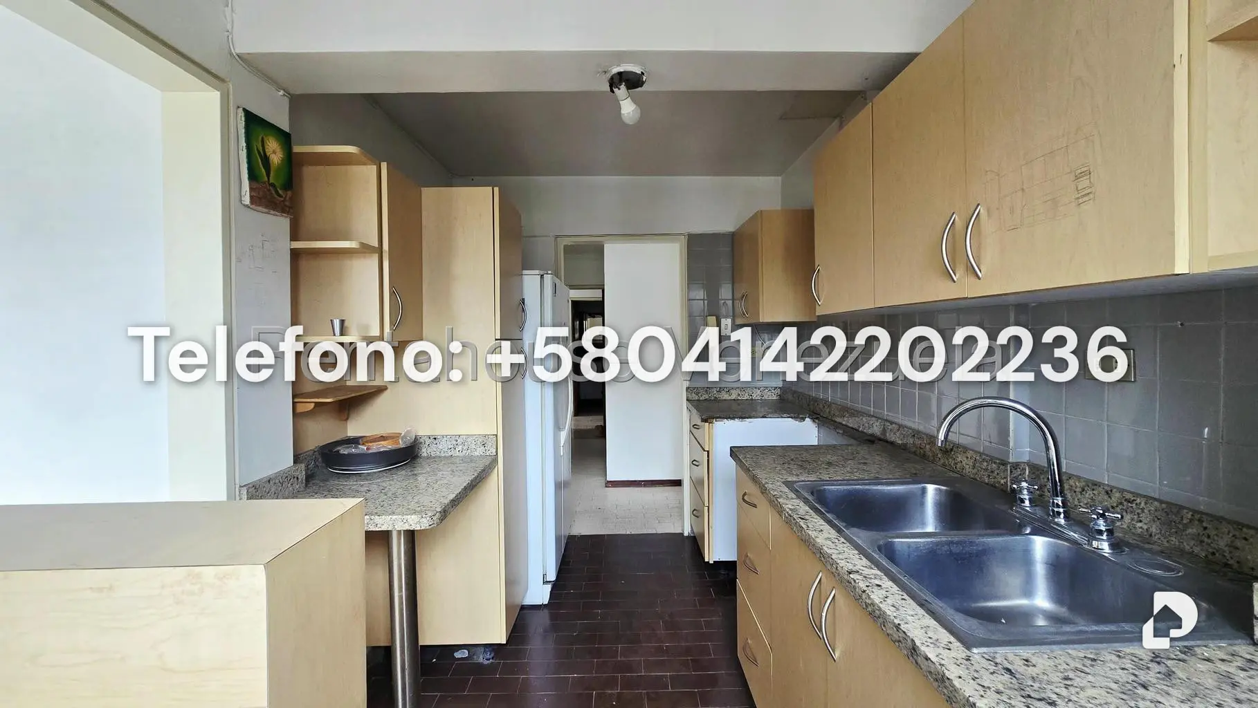 Apartamento en Los Palos Grandes, Caracas – 7