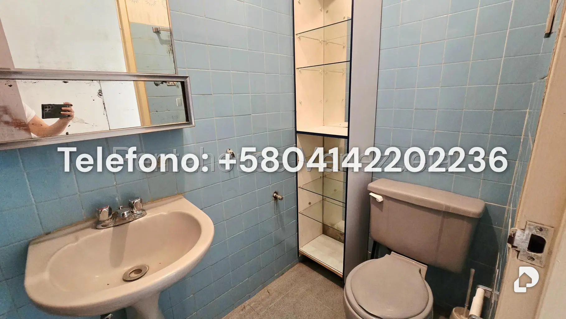 Apartamento en Los Palos Grandes, Caracas – 21