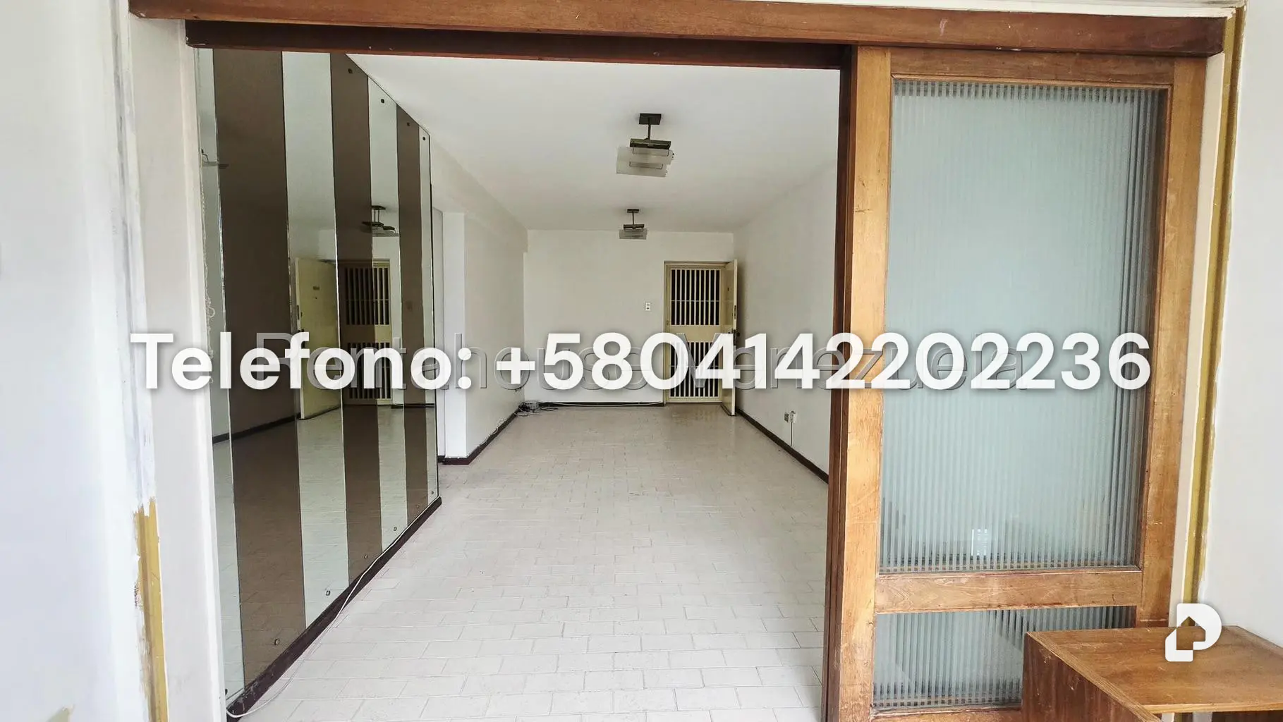 Apartamento en Los Palos Grandes, Caracas – 9