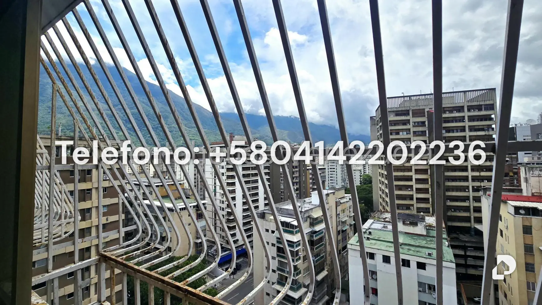 Apartamento en Los Palos Grandes, Caracas – 8
